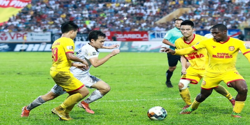 Chiến thuật và phong cách chơi của Hoàng Anh Gia Lai